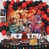 Poster xxl: Dessin de Stranger Things 9