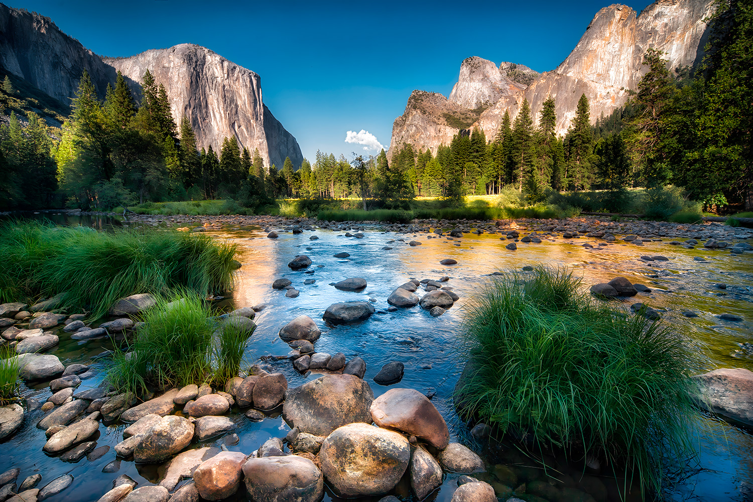 Poster xxl: Parc national de Yosemite