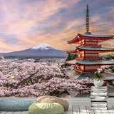 Poster xxl: Le Mont Fuji 2