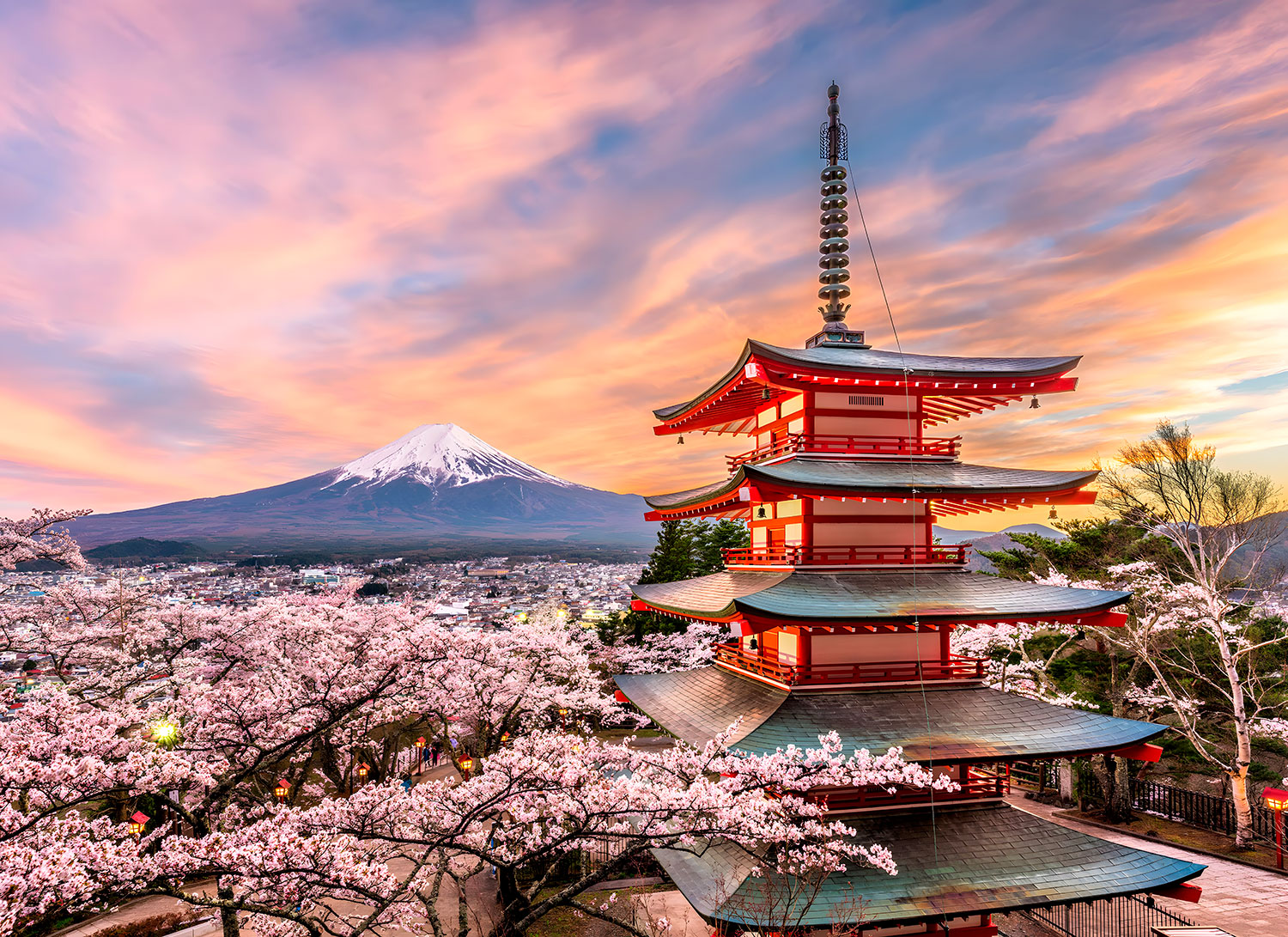 Poster xxl: Le Mont Fuji