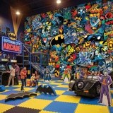 Poster xxl: Collage Batman comics 13