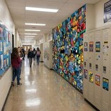 Poster xxl: Batman c&oacute;mic 14