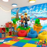 Poster xxl: Fresque Roblox 2