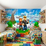 Poster xxl: Fresque Roblox 12