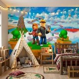 Poster xxl: Fresque Roblox 13