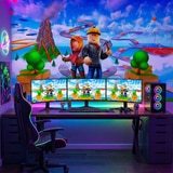 Poster xxl: Roblox powering imagination 14