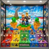 Poster xxl: Fresque Roblox 19