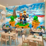Poster xxl: Fresque Roblox 9