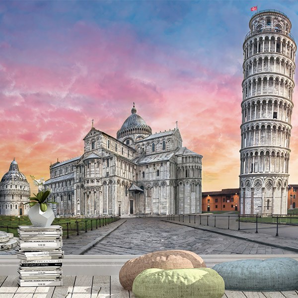 Poster xxl: Pisa