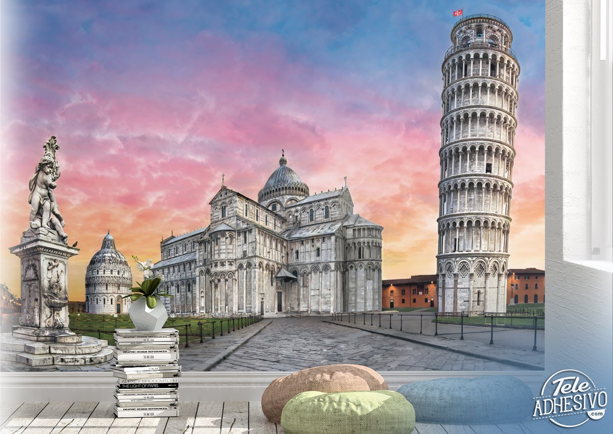 Poster xxl: Pisa