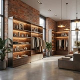 Poster xxl: Texture brique vintage 13