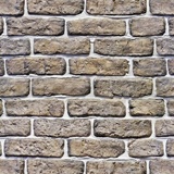 Poster xxl: Texture de brique de pierre 3