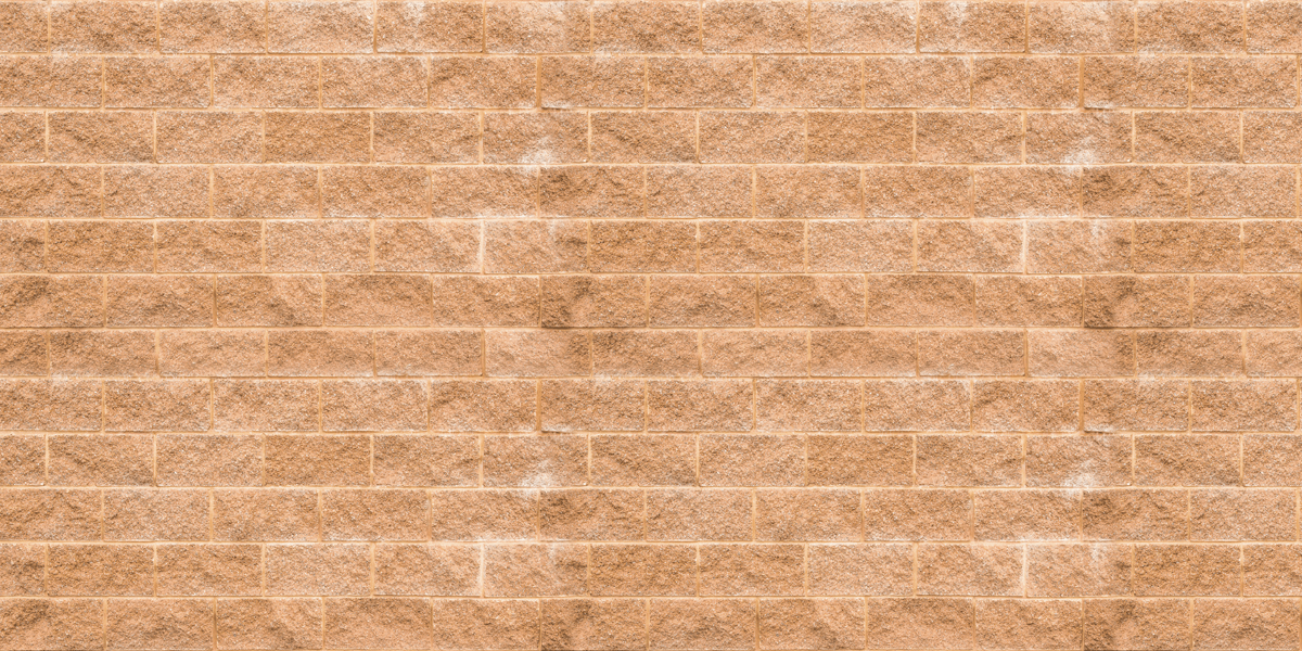 Poster xxl: Bloquer la texture du granit rougeâtre