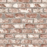 Poster xxl: Texture de brique usée 3