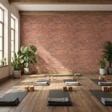 Poster xxl: Texture brique de Naples 15