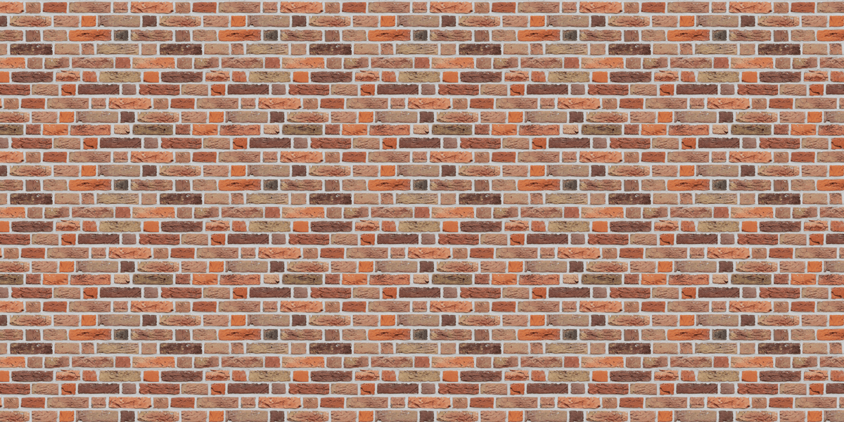 Poster xxl: Texture de briques Manchester