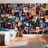 Poster xxl: Collage Affiches de Films des Années 80 et 90 3