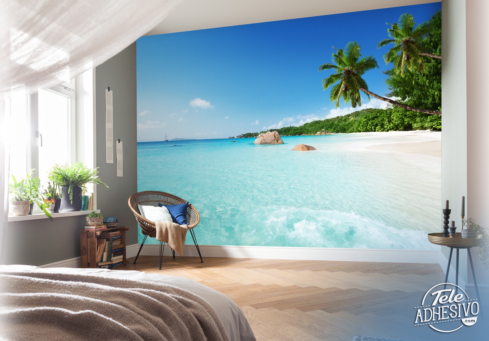 Poster xxl: Plage d 2