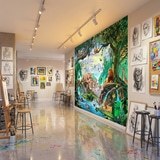 Poster xxl: Nature Jungle 16