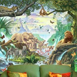 Poster xxl: Nature Jungle 3