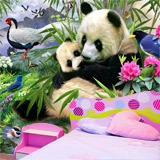 Poster xxl: Ours panda 3