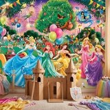 Poster xxl: Princesses Disney 12
