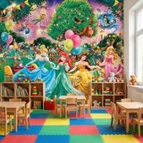 Poster xxl: Princesses Disney 10