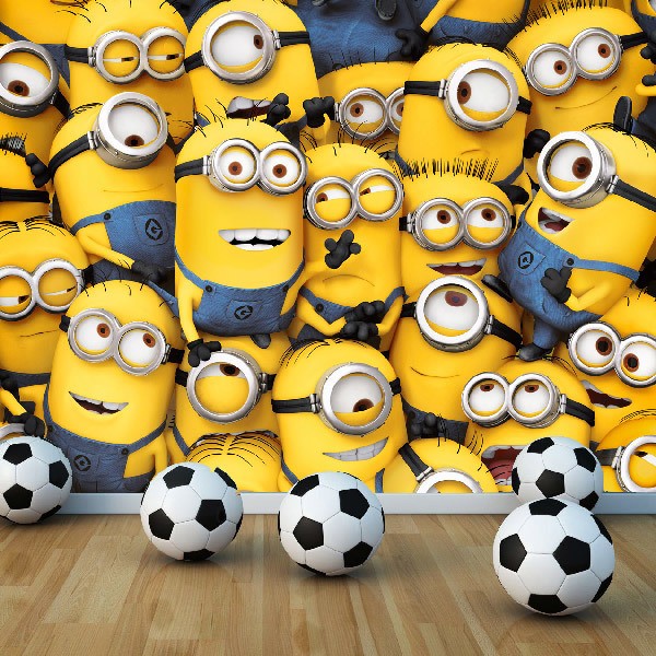 Poster xxl: Minions