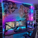 Poster xxl: Naissance de V&eacute;nus, Botticelli 16