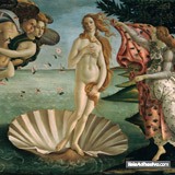 Poster xxl: Naissance de Vénus, Botticelli 3