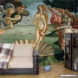Poster xxl: Naissance de Vénus, Botticelli 4