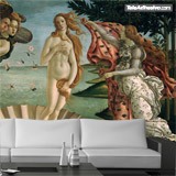 Poster xxl: Naissance de Vénus, Botticelli 5