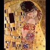 Poster xxl: Le baiser, Klimt 3