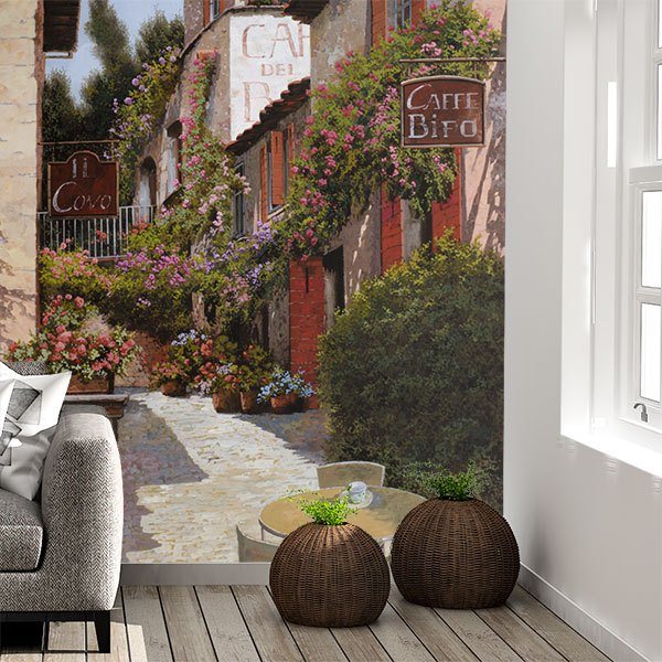 Poster xxl: Caffe Bifo, Guido Borelli 0