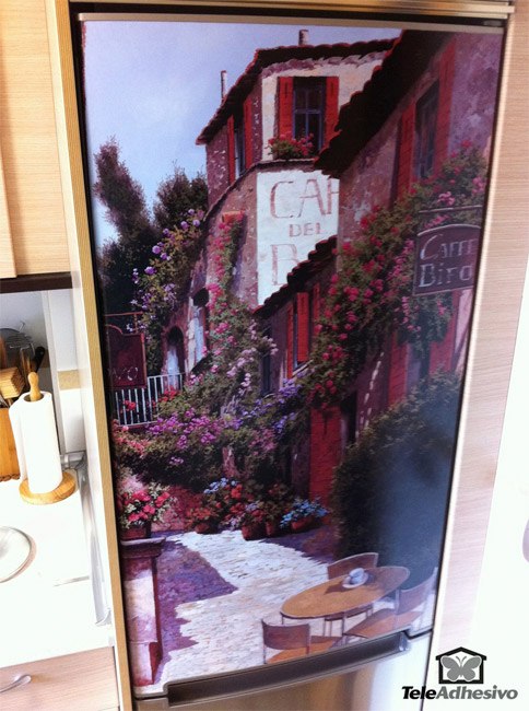 Poster xxl: Caffe Bifo, Guido Borelli