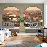 Poster xxl: Balcon à Florence 2