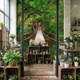 Poster xxl: Pont en Amazonie 7