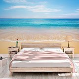 Poster xxl: Paix sur la plage 2