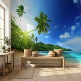 Poster xxl: Plage cubaine 12