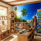 Poster xxl: Plage cubaine 18