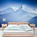 Poster xxl: Chaîne de montagnes de l'Himalaya 2