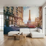 Poster xxl: Vieux quartier de Paris 12