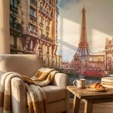 Poster xxl: Vieux quartier de Paris 17