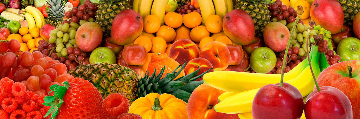 Poster xxl: Fruits