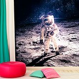 Poster xxl: Armstrong sur la Lune 2
