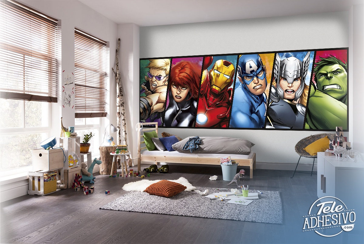 Poster xxl: Avengers