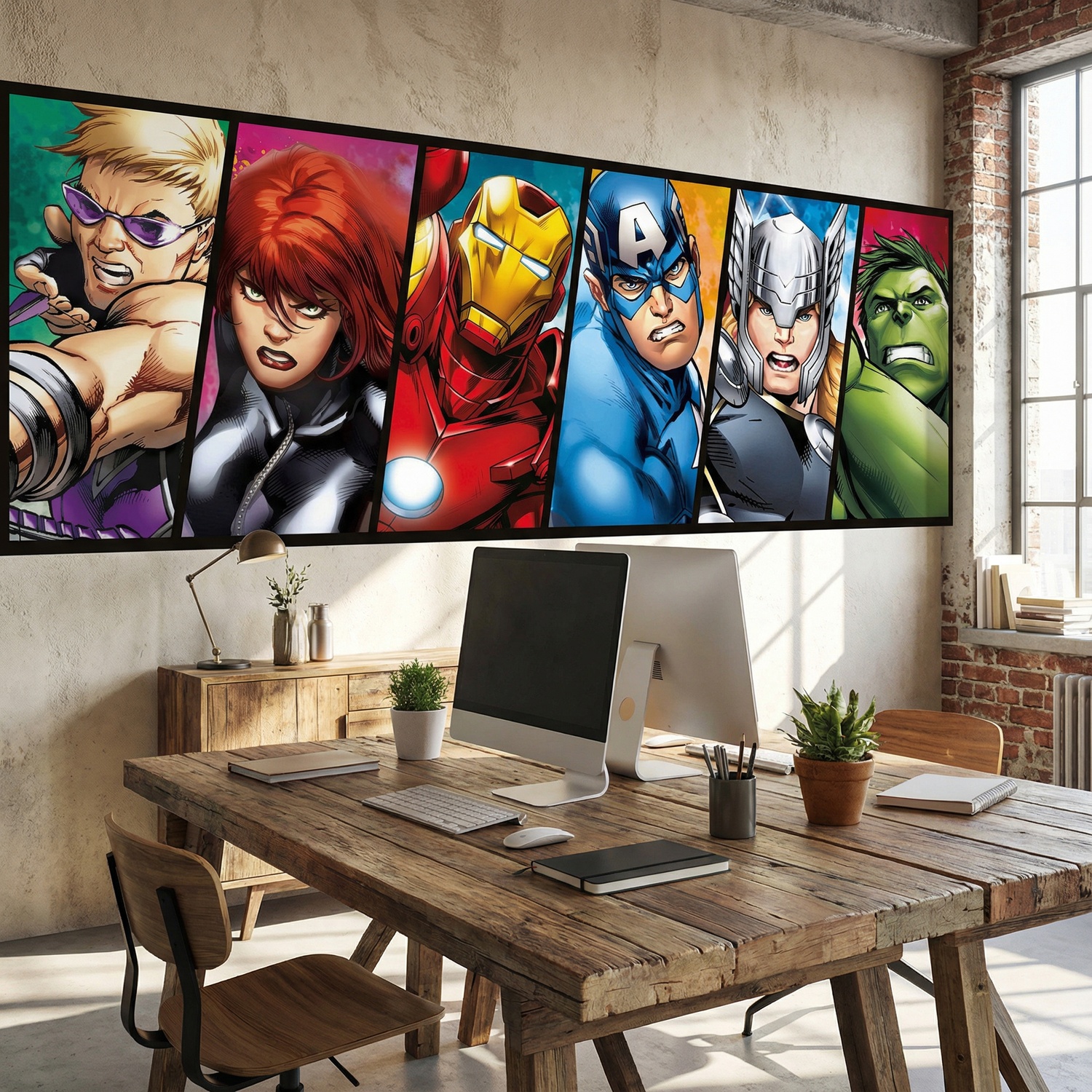 Poster xxl: Avengers