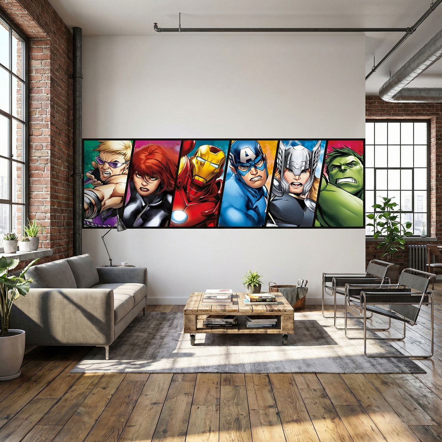 Poster xxl: Avengers