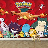 Poster xxl: Pokemon 2