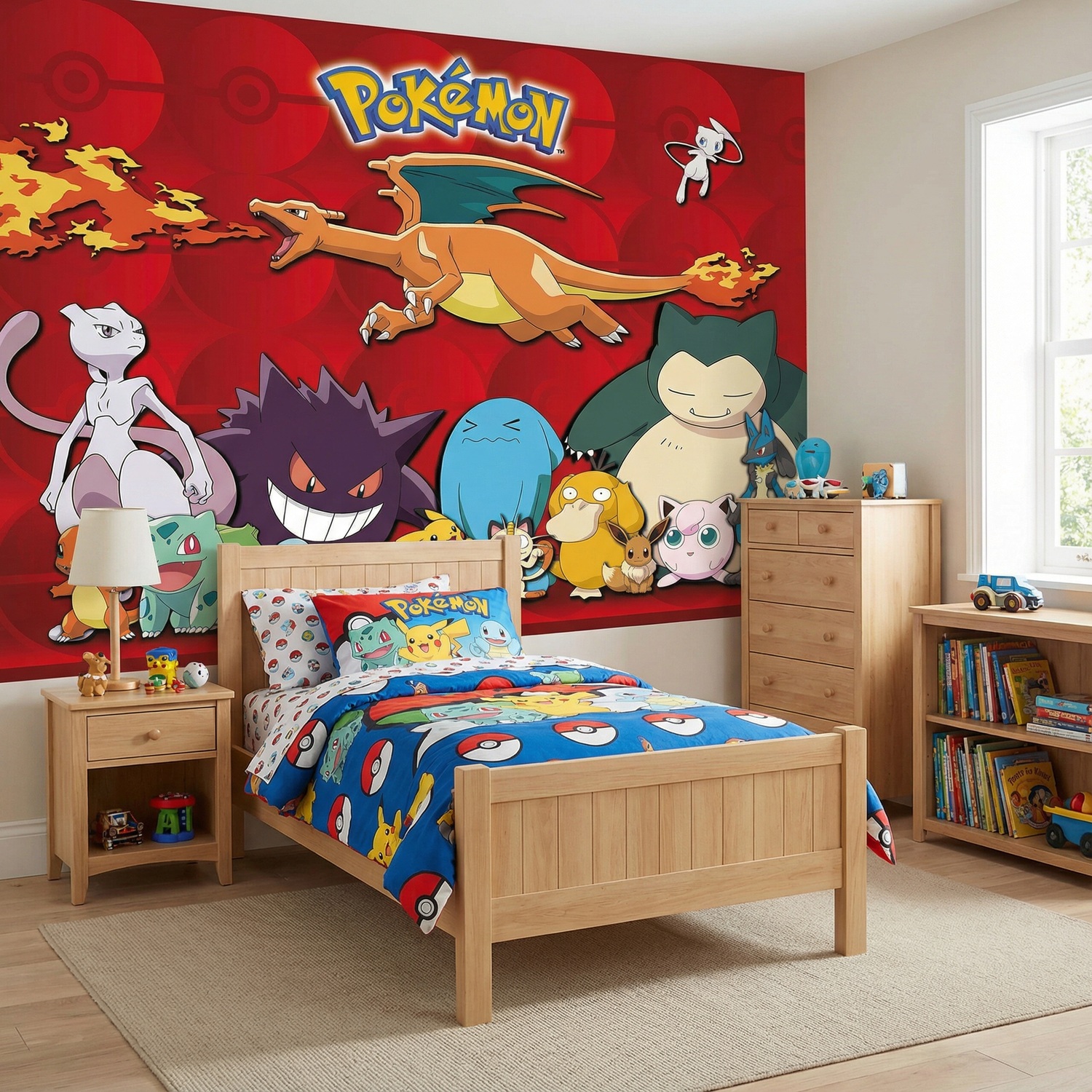 Poster xxl: Pokemon